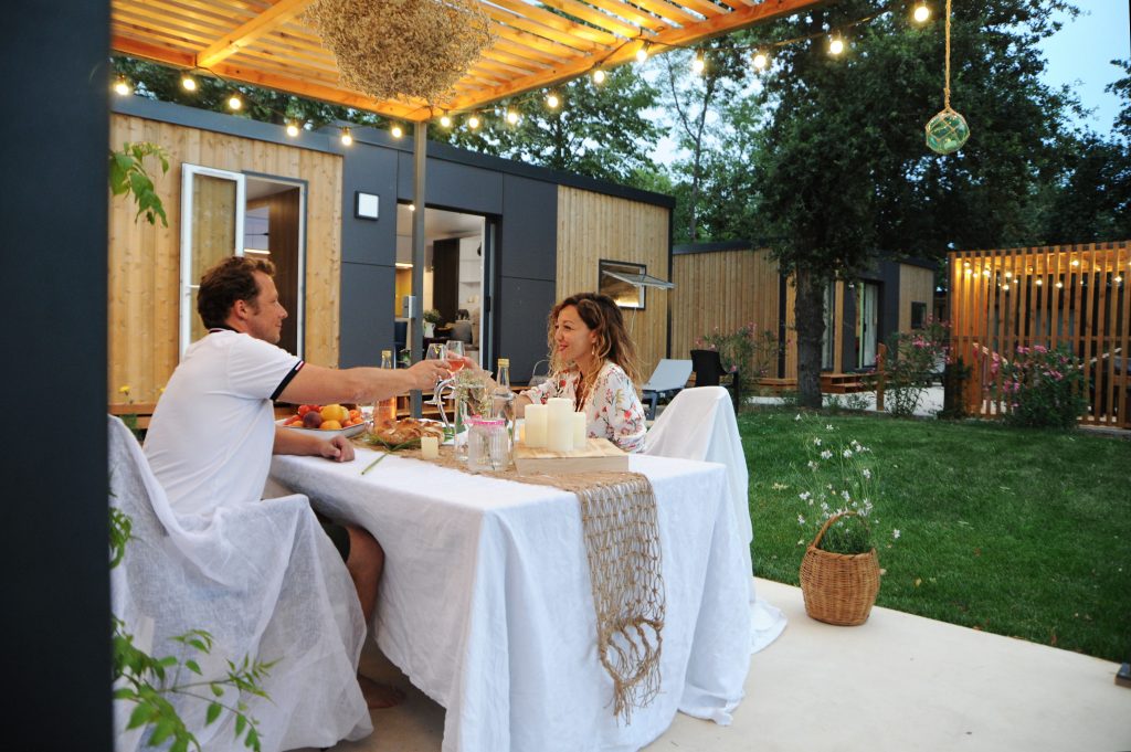 Location de mobil-home premium à Argelès-sur-Mer 2