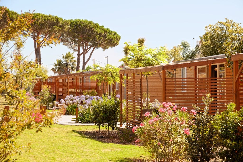 Location de mobil-home premium à Argelès-sur-Mer 1