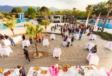 Catering para eventos - Argeles sur mer 2
