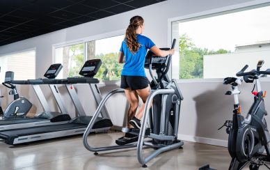 Salle de sport