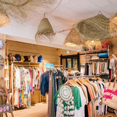 Boutique de prêt à porter