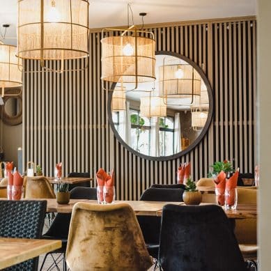 Restaurante « La paillote » - Le Dauphin - Argelès-Sur-Mer 10