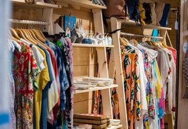 Boutique de prêt à porter 1