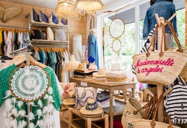 Boutique de prêt à porter 3