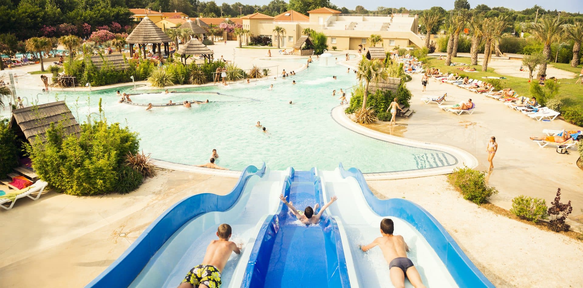 LE DAUPHIN : VOTRE DESTINATION FAMILLE IDÉALE 1