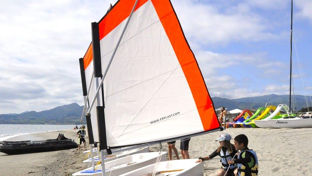 Réception DU CAMPING ARGELÈS SUR MER 5 ÉTOILES 2