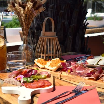 Restaurant « La Paillote » Le Dauphin - Argelès-sur-Mer 3