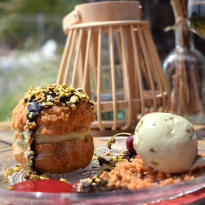 Restaurant « La Paillote » Le Dauphin - Argelès-sur-Mer 5