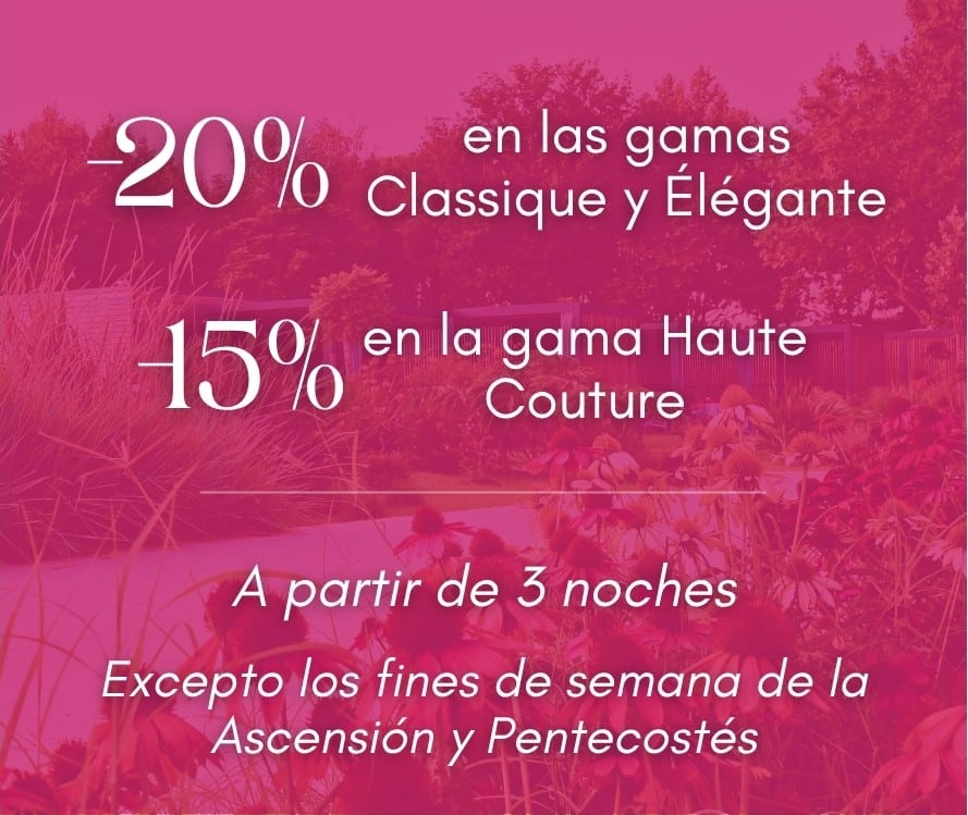 Estancia 2027 : Sus ofertas "Early Booking" 1