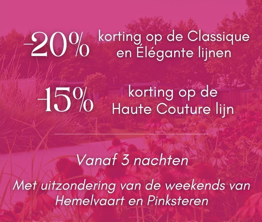 VAKANTIE 2027: VROEGBOEK AANBIEDINGEN 1